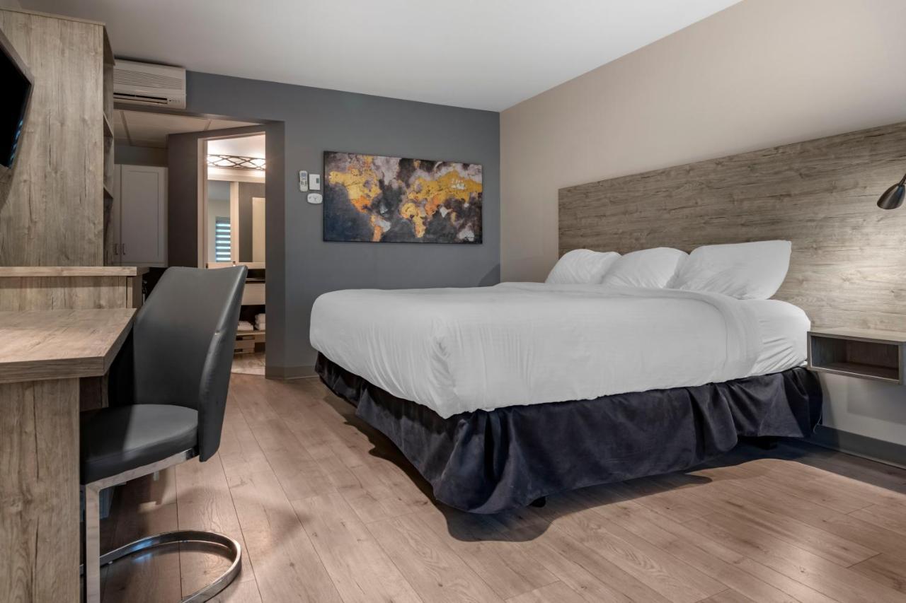 Dannys Hotel Suites; Surestay Collection By Best Western Beresford Extérieur photo