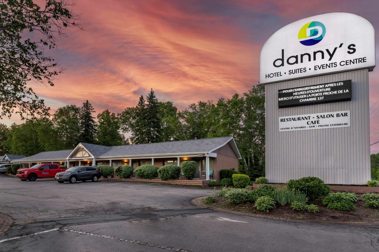 Dannys Hotel Suites; Surestay Collection By Best Western Beresford Extérieur photo