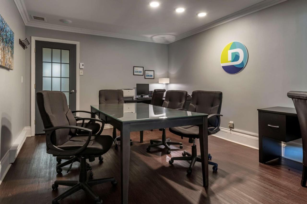 Dannys Hotel Suites; Surestay Collection By Best Western Beresford Extérieur photo