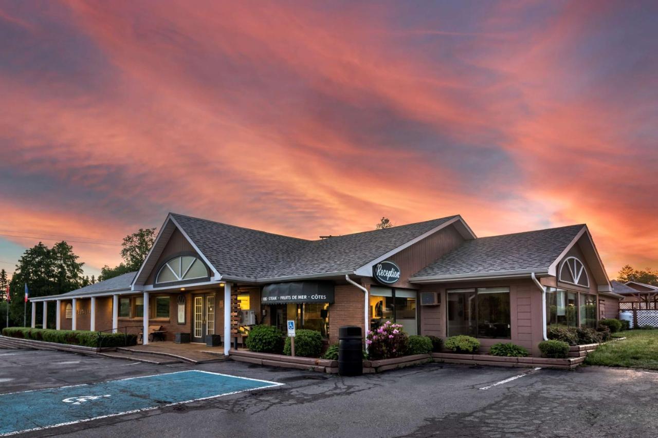 Dannys Hotel Suites; Surestay Collection By Best Western Beresford Extérieur photo