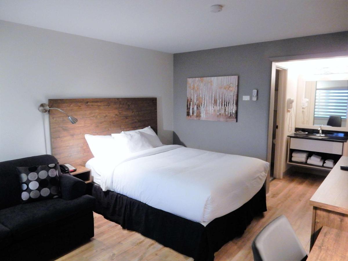 Dannys Hotel Suites; Surestay Collection By Best Western Beresford Extérieur photo