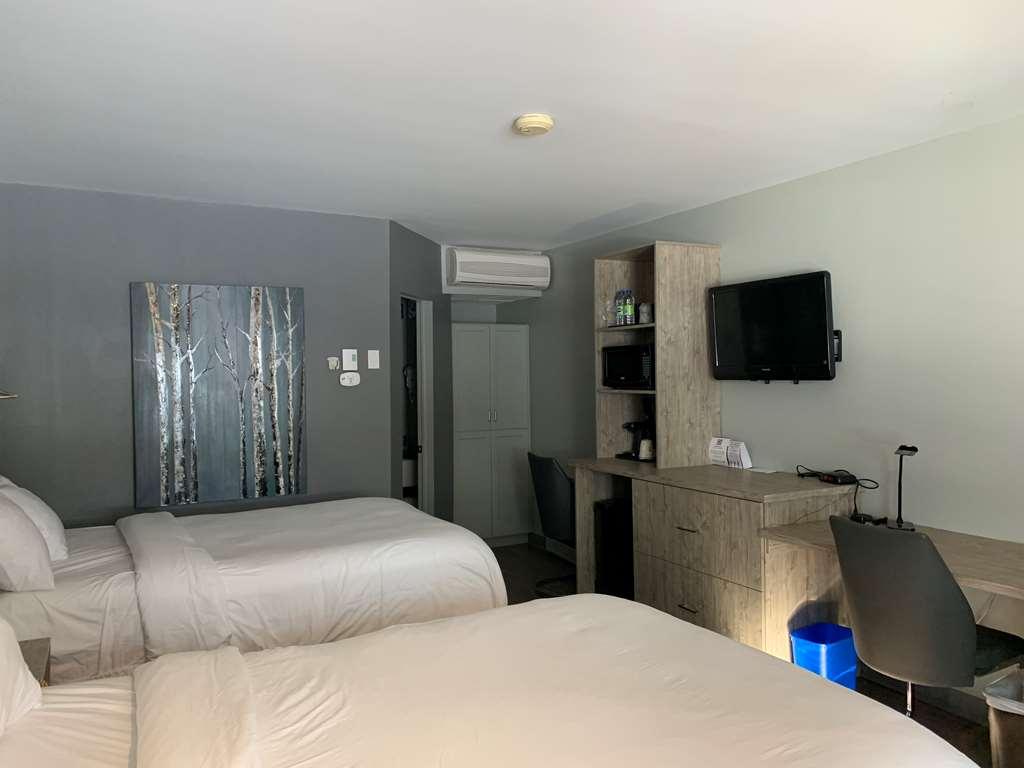 Dannys Hotel Suites; Surestay Collection By Best Western Beresford Chambre photo