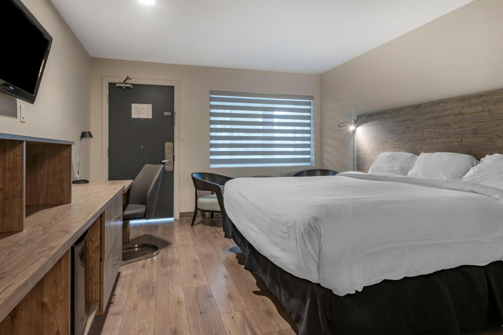 Dannys Hotel Suites; Surestay Collection By Best Western Beresford Extérieur photo